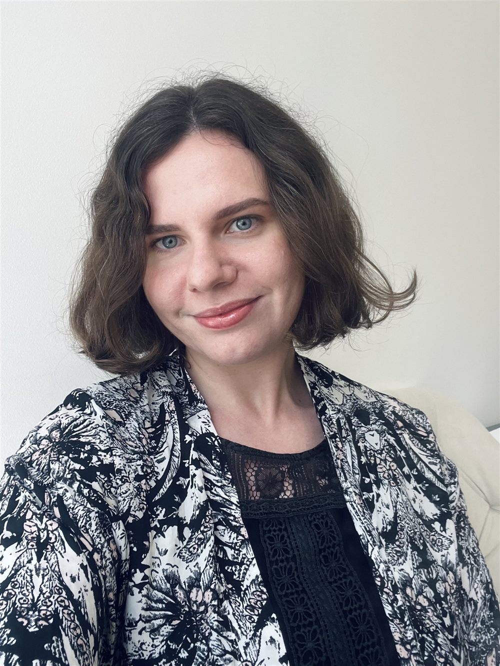 Anna Hryshkova
