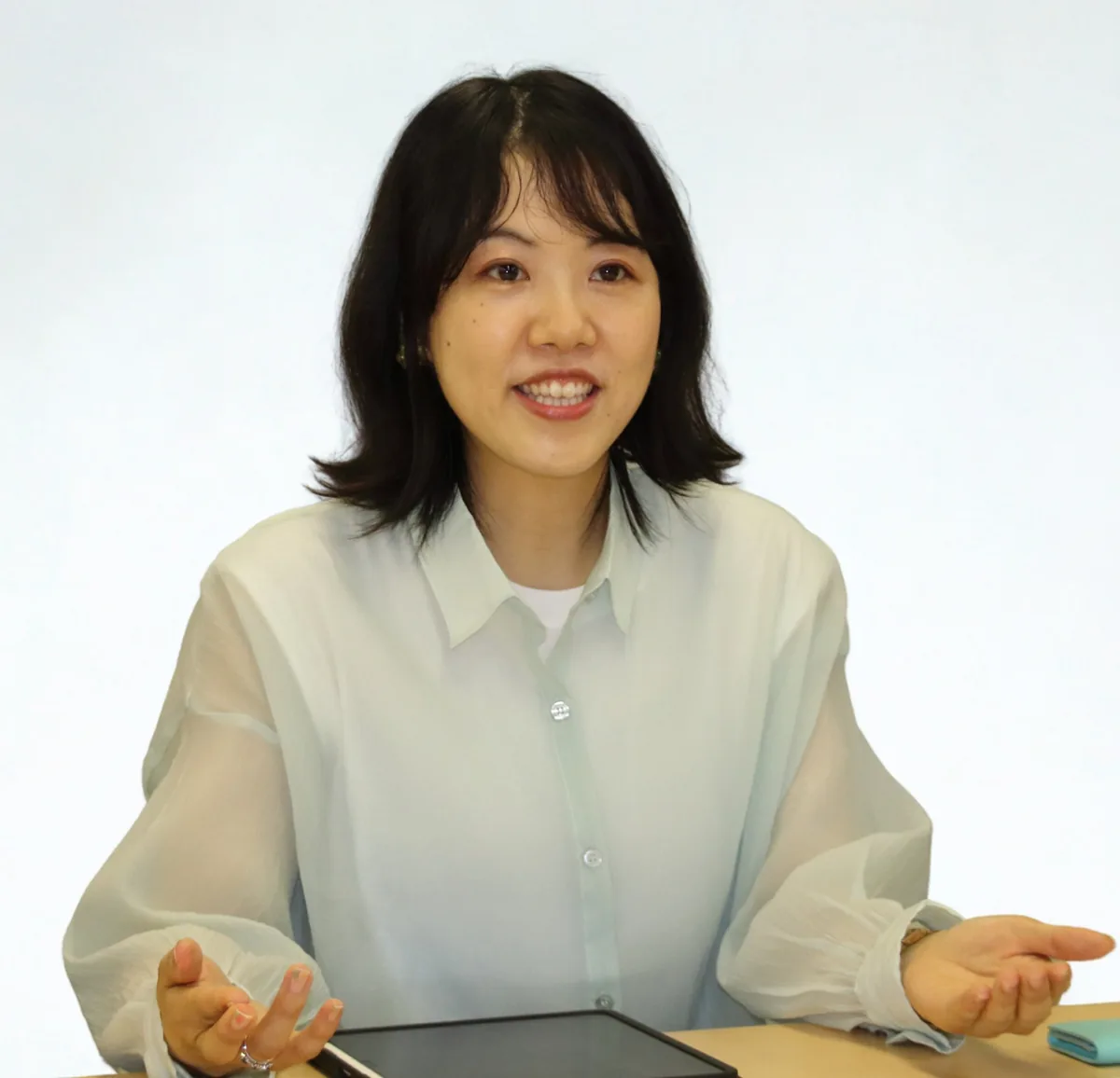 JCDA理事長対談